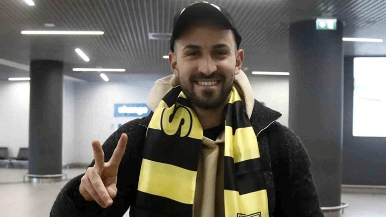 Στη Θεσσαλονίκη ο Ρουπ για τον Άρη