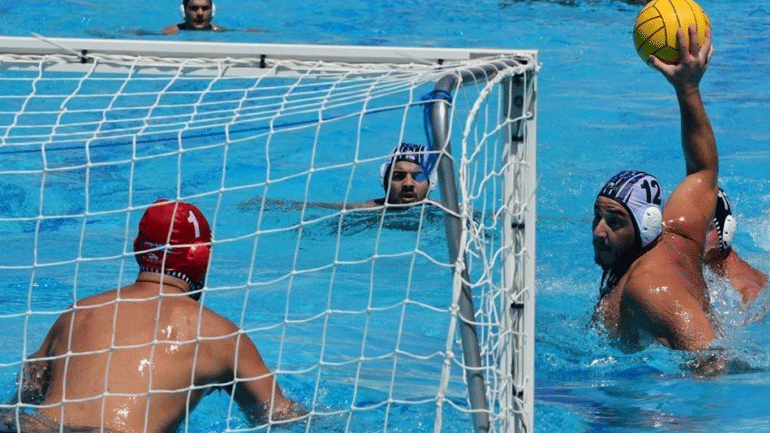 Πόλο: Ο Απόλλων Σμύρνης πήρε το ντέρμπι στην εκπνοή, 12-11 τον Πανιώνιο