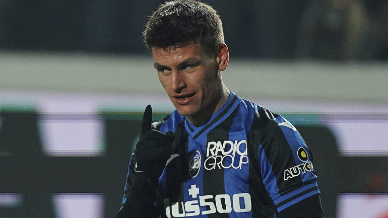 Ιταλία: Άλμα στην τρίτη θέση η Αταλάντα, 2-0 την Σαμπντόρια