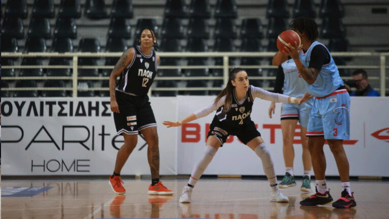 Μπάσκετ Γυναικών: Λύτρωση στο φινάλε για τον ΠΑΟΚ, θρίαμβος του ΟΑ Χανίων