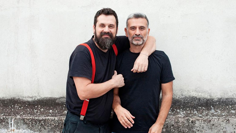 Ο Σπύρος Γραμμένος και ο Κωνσταντίνος Πουλής περιοδεύουν στην Ελλάδα!