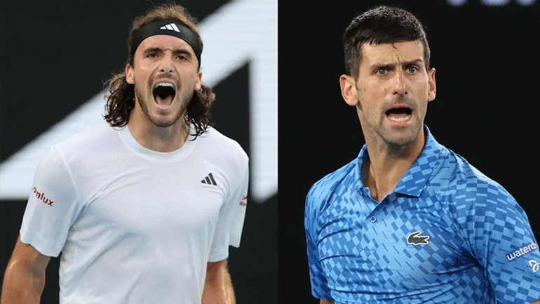 Australian Open: Τζόκοβιτς vs Τσιτσιπάς, κάτι περισσότερο από ένας τελικός