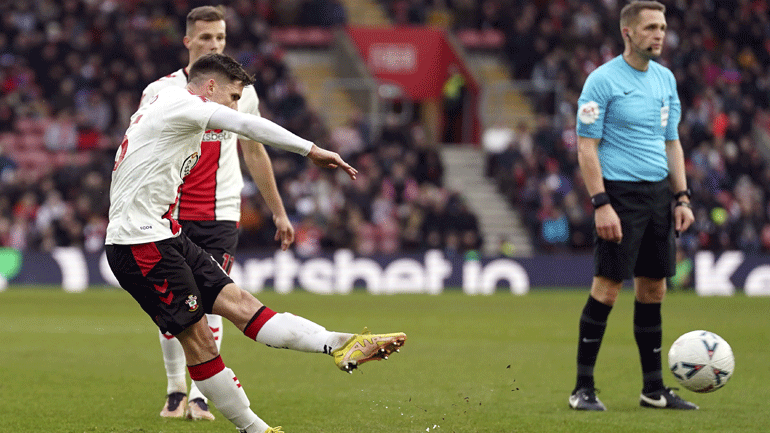 Κύπελλο Αγγλίας: Δύσκολα στους «16» η Σαουθάμπτον, σε επαναληπτικό θα ψάξει την πρόκριση η Φούλαμ