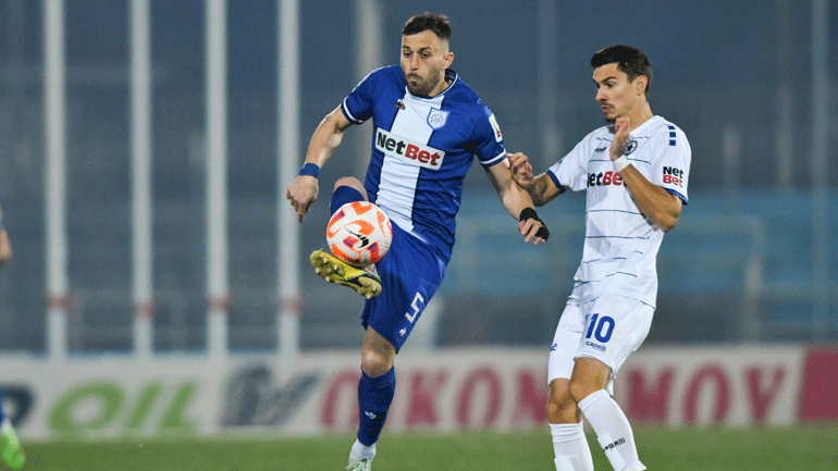 Μοιρασιά στους «Ζωσιμάδες» σε απίθανο παιχνίδι, ΠΑΣ Γιάννινα-Ατρόμητος 1-1