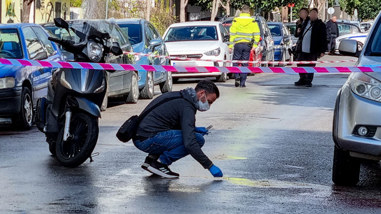 Καλαμάτα: Προφυλακίστηκε ο 38χρονος για τη δολοφονία του «Αμερικάνου»