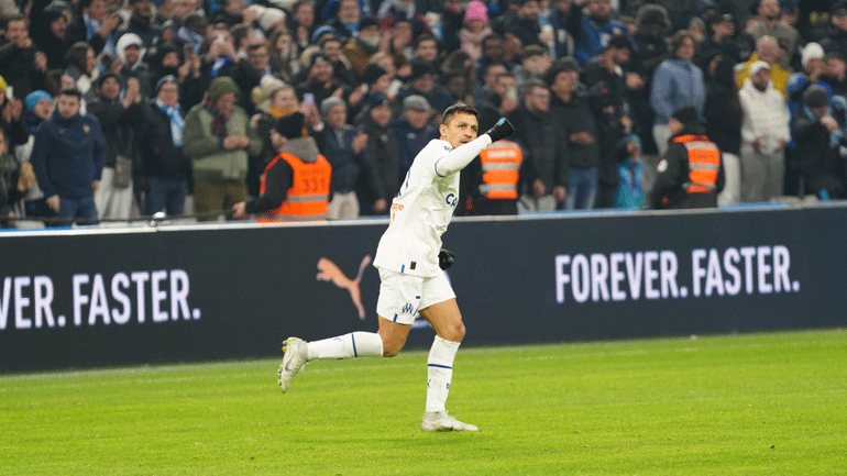 Γαλλία: Χωρίς νικητή το ντέρμπι, Μαρσέιγ-Μονακό 1-1