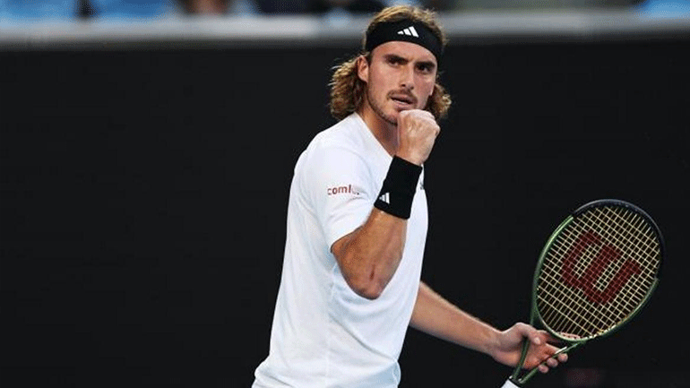 Australian Open: «Ξόρκισε την κατάρα» των ημιτελικών και πάει για εκείνη των τελικών, ο Στέφαος Τσιτσιπάς