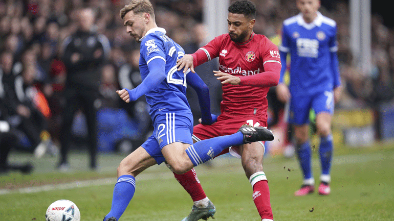 Κύπελλο Αγγλίας: Πέρασαν στους «16» Λέστερ και Λιντς Κύπελλο Αγγλίας: Πέρασαν στους «16» Λέστερ και Λιντς