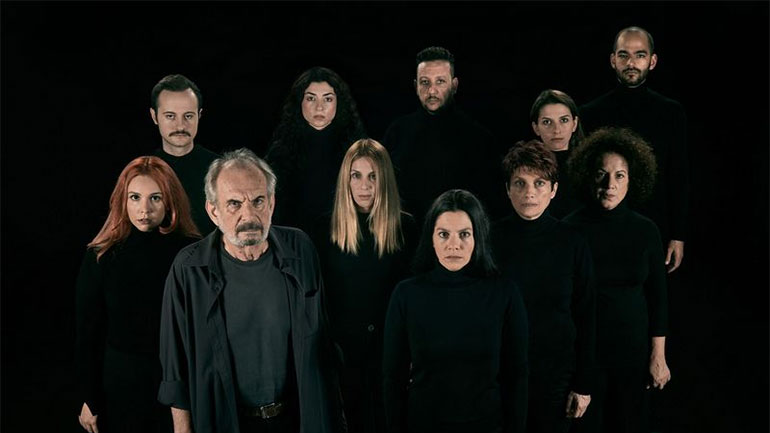 «Ο Κύκλος με την κιμωλία» στο θέατρο «Μοντέρνοι Καιροί»