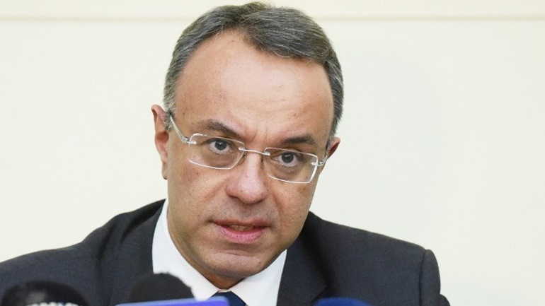 Σταϊκούρας: Οι προοπτικές της Ελλάδας είναι θετικές, αλλά έχουμε πολλή δουλειά μπροστά μας