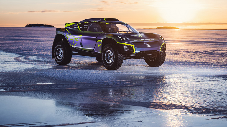 Η CUPRA επιβεβαίωσε τη συμμετοχή της στο πρωτάθλημα Extreme E 2023 με την ομάδα ABT CUPRA XE