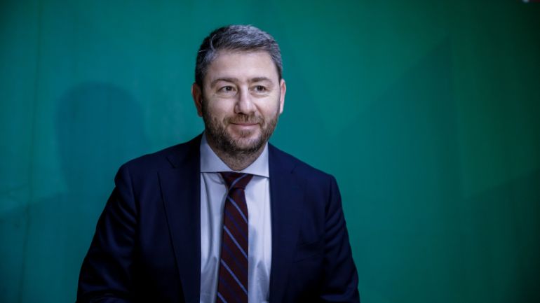 Ν. Ανδρουλάκης: Δυνατό ΠΑΣΟΚ σημαίνει δυνατή Ελλάδα με βιώσιμη ανάπτυξη, ισχυρούς θεσμούς και δίκαιη κοινωνία