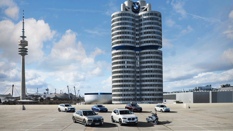 Πώς κατάφερε το BMW Group να μειώσει σε τεράστιο ποσοστό τις εκπομπές ρύπων;