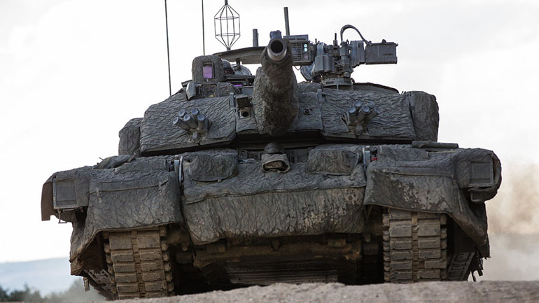 Deutsche Welle: Challenger, Leopard και Abrams μπορούν να κάνουν τη διαφορά στην Ουκρανία