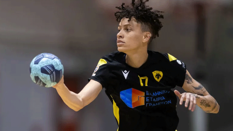 Χάντμπολ Γυναικών: Σπουδαία νίκη της ΑΕΚ στην εκπνοή, 27-26 τον ΑΕΣΧ Πυλαίας