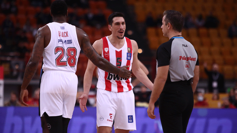 Basket League: Ο Λαρεντζάκης «καθάρισε» για τον Ολυμπιακό, 89-75 τον Άρη