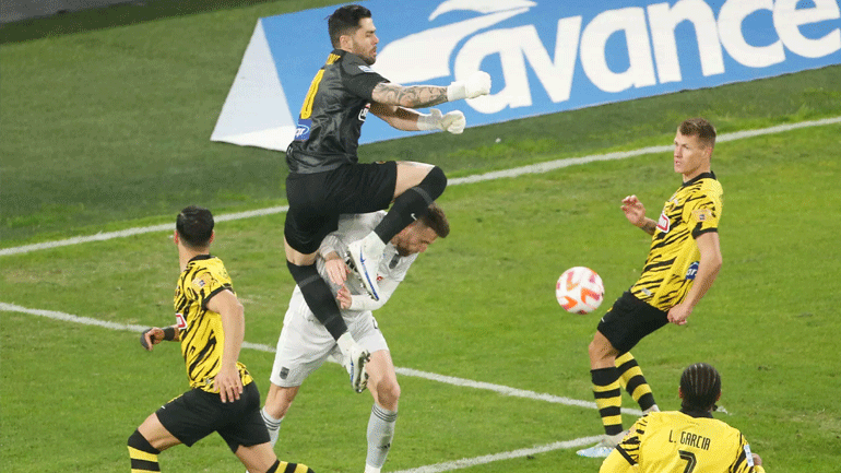 ΠΑΕ Άρης: «Κύριε Μπένετ, καληνύχτα…»