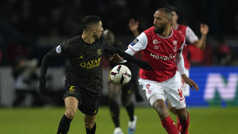 Γαλλία: Ισοφαρίστηκε στο τέλος η Παρί, 1-1 με τη Ρεμς