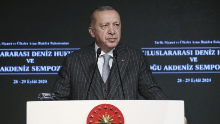 Ερντογάν: Η Άγκυρα θα μπορούσε να εγκρίνει την υποψηφιότητα ένταξης της Φινλανδίας στο ΝΑΤΟ