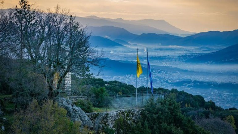 Η ιστορική Μονή στο Μιτσικέλι – Η καταστροφή το μαρτύριο των μοναχών, η αναγέννηση