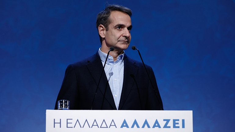 Κ. Μητσοτάκης: Ελπίζουμε να αναπτύξουμε ακόμη στενότερες σχέσεις με την Ιαπωνία