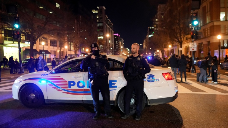 ΗΠΑ: Διαλύεται η μονάδα Scorpion της αστυνομίας