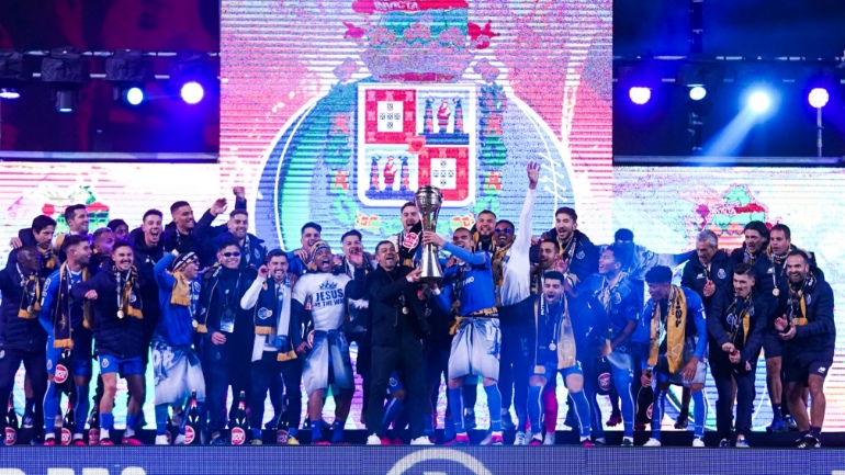 Πορτογαλία: Η Πόρτο κατέκτησε τo Λιγκ Καπ, 2-0 την Σπόρτινγκ Λισσαβόνας