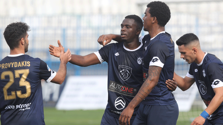 Super League 2: Επιστροφή στις νίκες με «εξάρα» για την Κηφισιά