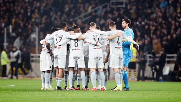 Ανακοίνωση κατά της ΕΡΤ εξέδωσε ο Άρης