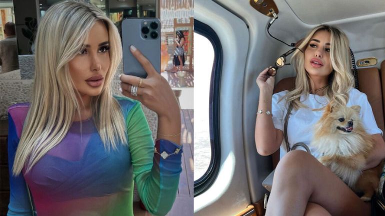 Emilia Vodos – Οι πλαστικές επεμβάσεις, οι φήμες για την καταγωγή της και οι καβγάδες στο My Style Rocks Emilia Vodos – Οι πλαστικές επεμβάσεις, οι φήμες για την καταγωγή της και οι καβγάδες στο My Style Rocks