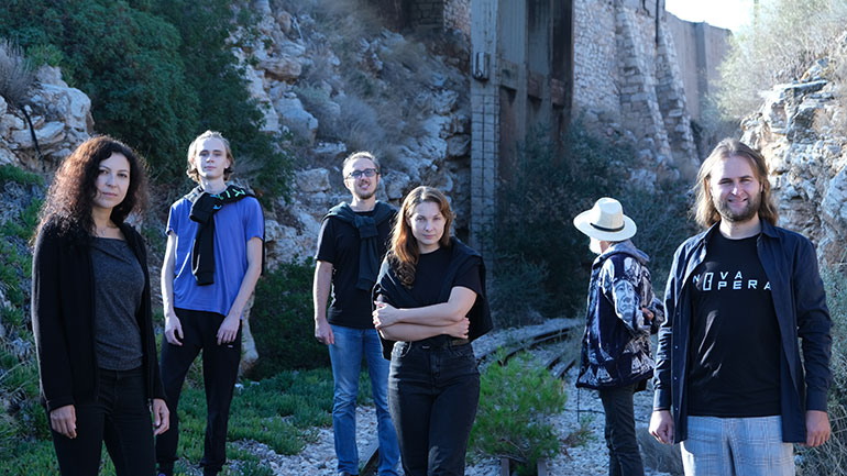 «Nova Opera»: Το ουκρανικό συγκρότημα όπερας, τα μέλη του οποίου ζουν και δημιουργούν ως πρόσφυγες στην Ελλάδα