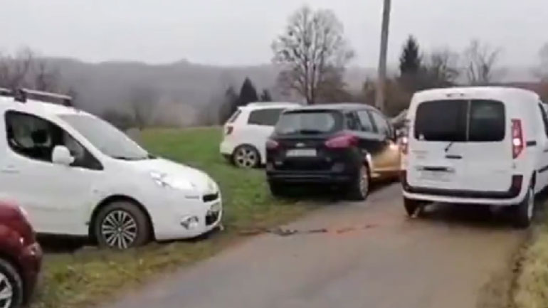 Πώς να μην ρυμουλκήσετε ένα αυτοκίνητο