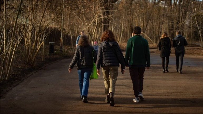 Οι «πλάνητες» και η ευτυχία του να τριγυρνάς άσκοπα στην πόλη – Οι έρευνες για την «εντροπία της περιπλάνησης»