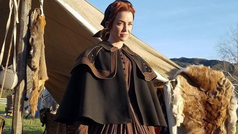 Πέθανε σε ηλικία 45 ετών η ηθοποιός του «24» και του βιντεοπαιχνιδιού «The Last of Us» Annie Wersching