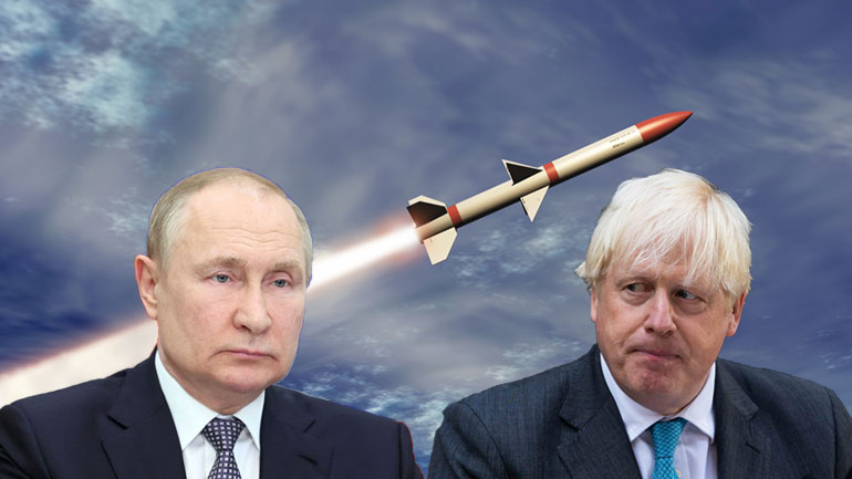 «Μ’ έναν πύραυλο, σας καταστρέφω σ’ ένα λεπτό»