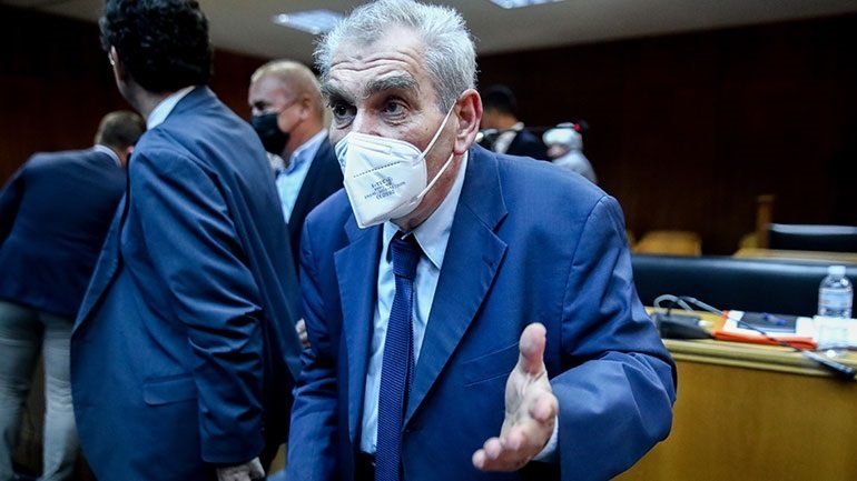 Απολογία Παπαγγελόπουλου: «Κατέστρεψαν την ζωή μου»