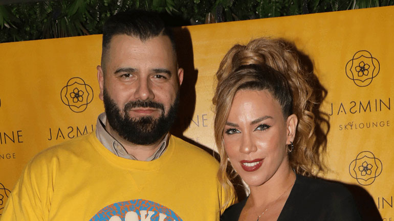 Ο σύζυγος της Κατερίνας Στικούδη, Βαγγέλης Σερίφης, κατεβαίνει υποψήφιος βουλευτής με το ΚΚΕ