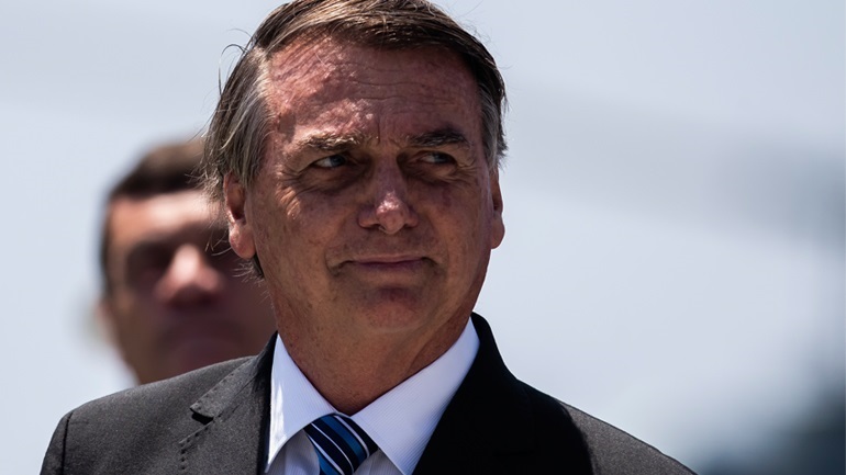 Βραζιλία: Ο πρώην πρόεδρος της Βραζιλίας Μπολσονάρου υπέβαλε αίτηση για τουριστική βίζα στις ΗΠΑ