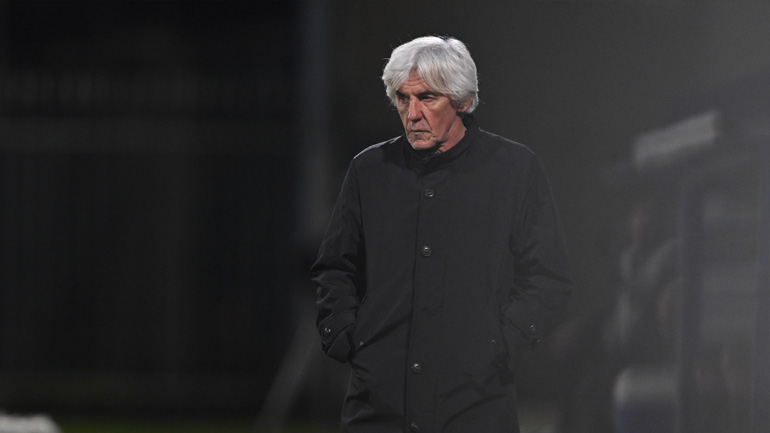 Γιοβάνοβιτς: «Οι τρεις ήττες δημιουργούν προβληματισμό, αλλά θα βγάλουμε αντίδραση»