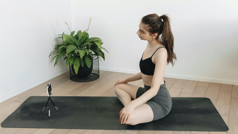 Μπορώ να γυμναστώ όταν είμαι κρυωμένη;