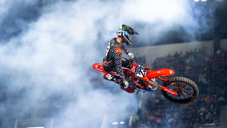 AMA SX 2023 – Video με ολόκληρους τους αγώνες του Anaheim II