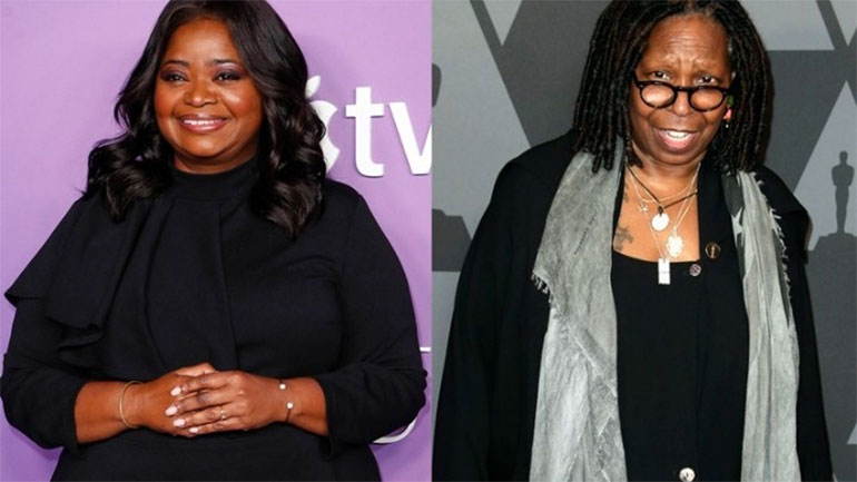 Η συμβουλή της Γούπι Γκόλντμπεργκ στην Οκτάβια Σπένσερ