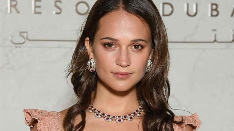 Η Αλίσια Βικάντερ στο Φεστιβάλ Κινηματογράφου του Γκέτεμποργκ