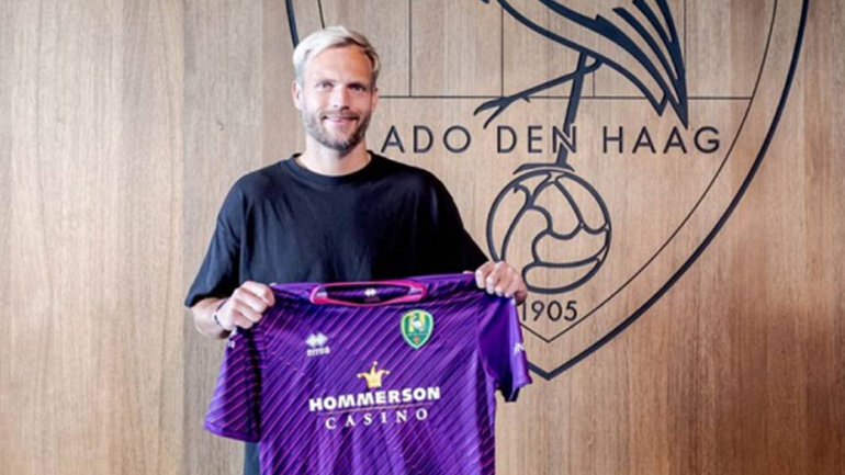 ΟΦΗ: Δανεικός στην Ντεν Χάαγκ ο Στέφενς