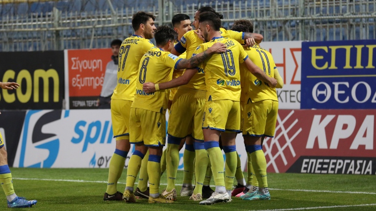 Αστέρας Τρίπολης: Τρεις επιστροφές και τέσσερις απουσίες ενόψει Παναθηναϊκού