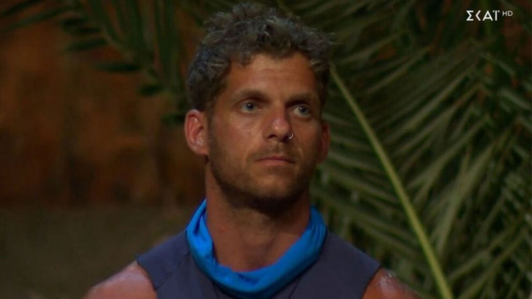 Survivor all Star: Ο Κρις Σταμούλης είναι ο πρώτος υποψήφιος προς αποχώρηση