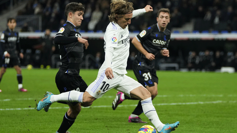 Ισπανία: «Πέταξε» δύο βαθμούς η Ρεάλ, 0-0 με τη Σοσιεδάδ