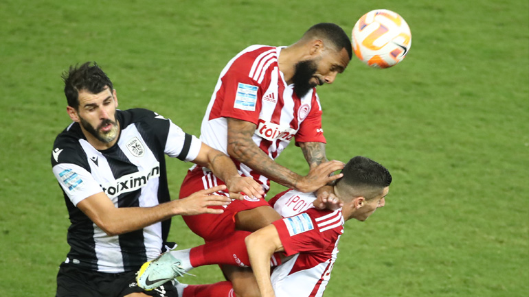 Ολυμπιακός και ΠΑΟΚ ζητούν διαιτητή Elite στο μεταξύ τους ντέρμπι στην Τούμπα