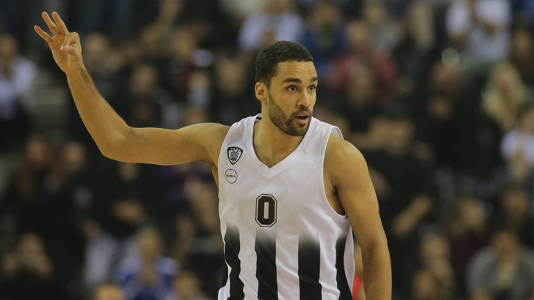 Basket League: MVP o Γιανίκ Φράνκε