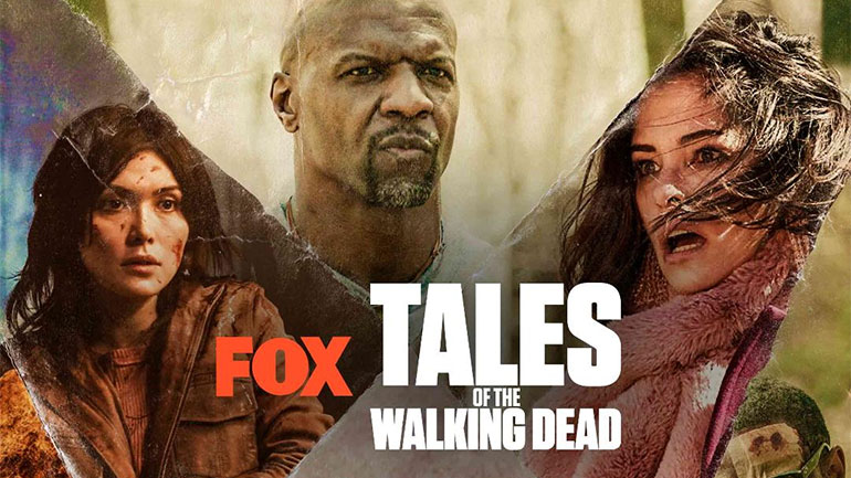 Η νέα Spin-off σειρά «Tales of the Walking Dead» έρχεται αποκλειστικά στο FOX